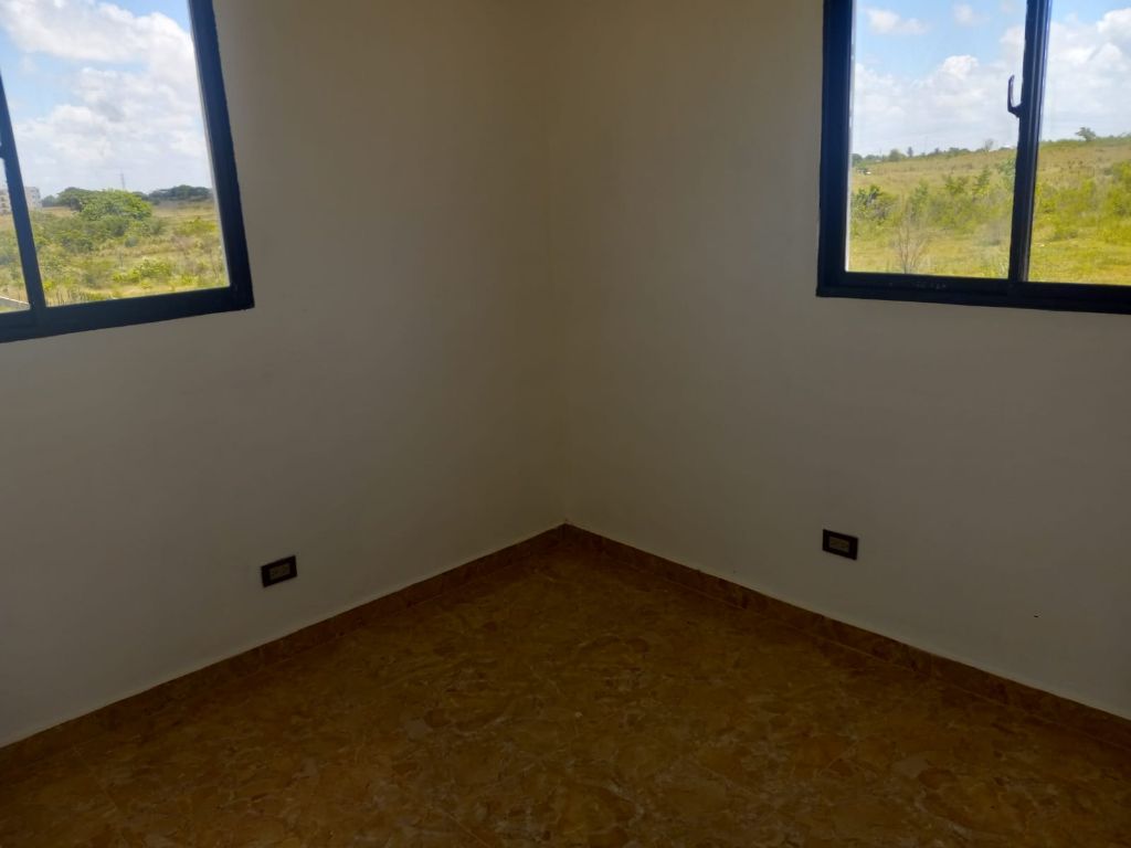 New 2BR/2BA Home in Residencial Los Beisbolistas – 5 Minutes to Boca Chica Beach