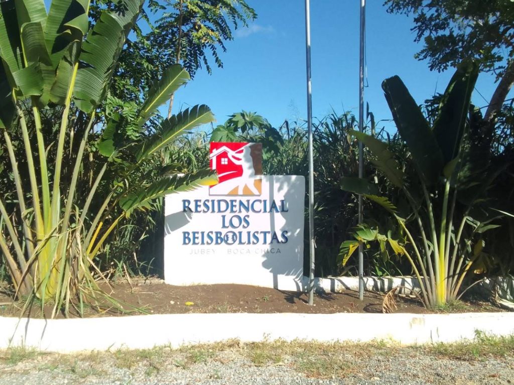 New 2BR/2BA Home in Residencial Los Beisbolistas – 5 Minutes to Boca Chica Beach