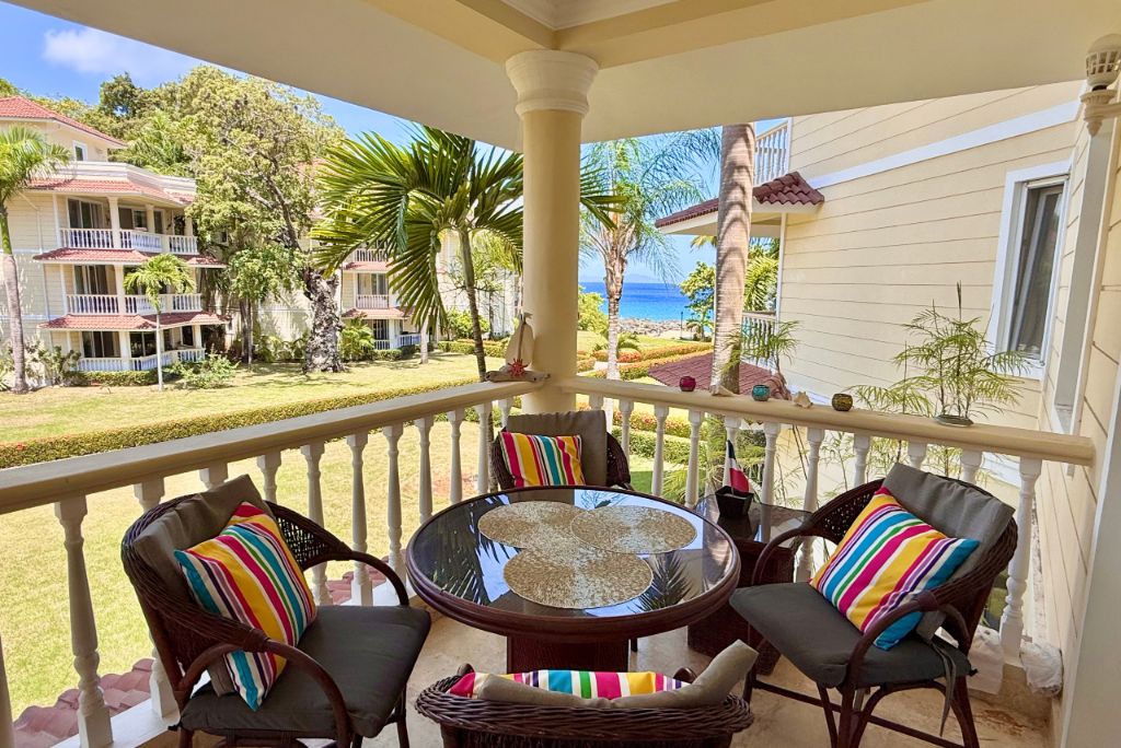 Ocean View Apartment For Sale. Sosua, Puerto Plata