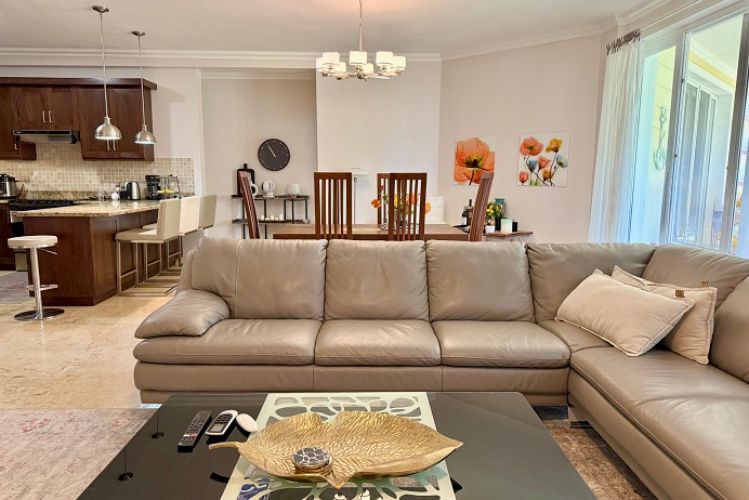 Ocean View Apartment For Sale. Sosua, Puerto Plata