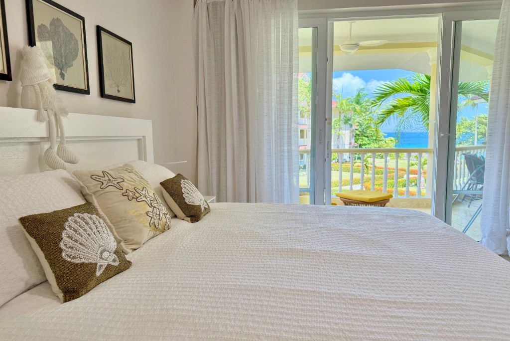 Ocean View Apartment For Sale. Sosua, Puerto Plata