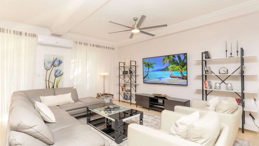 Ocean View Apartment For Sale. Sosua, Puerto Plata