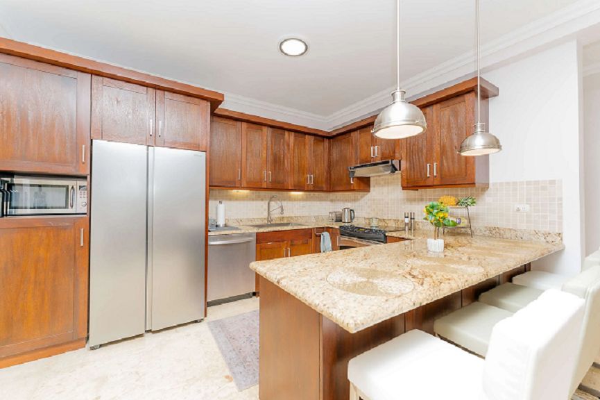 Ocean View Apartment For Sale. Sosua, Puerto Plata