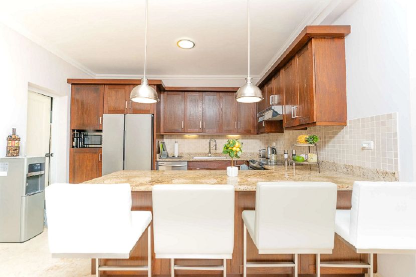 Ocean View Apartment For Sale. Sosua, Puerto Plata
