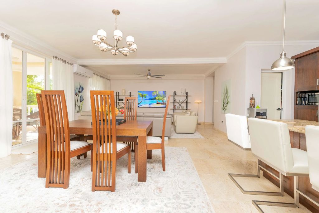 Ocean View Apartment For Sale. Sosua, Puerto Plata