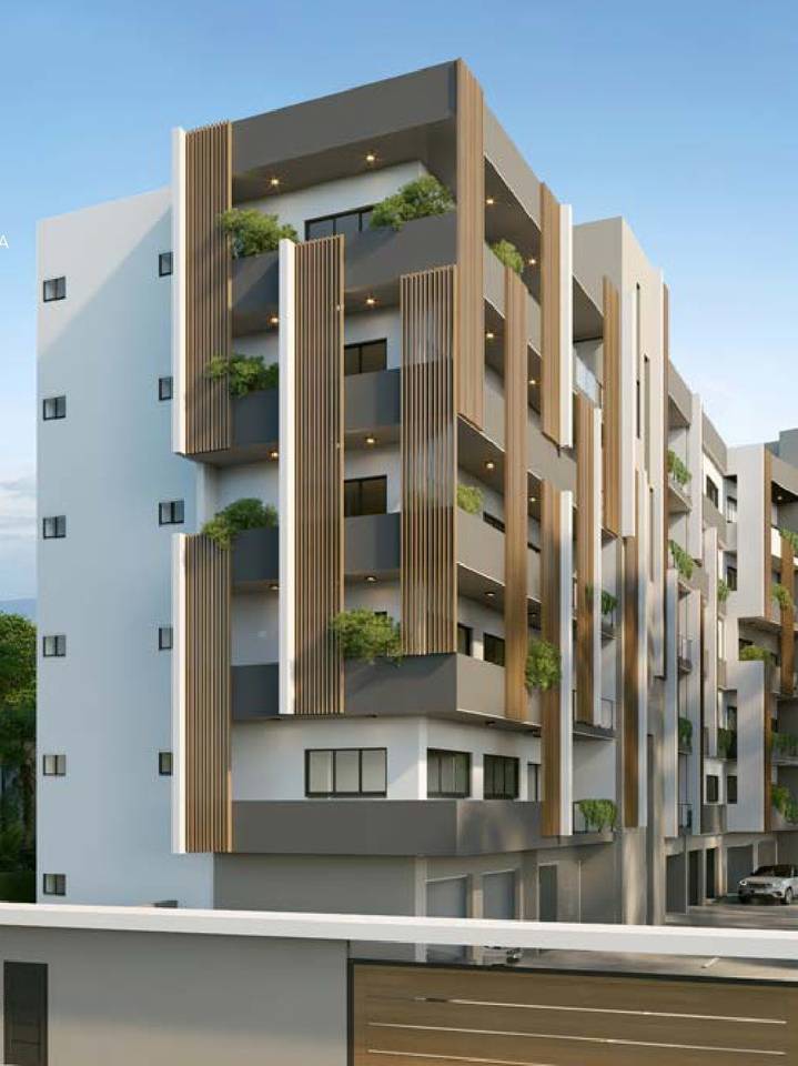 Nuevo Apartamentos en Venta en Torre Residencial en La Española