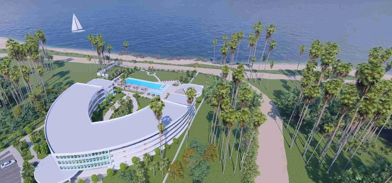 Espectacular Apartamento en planos en Cabarete