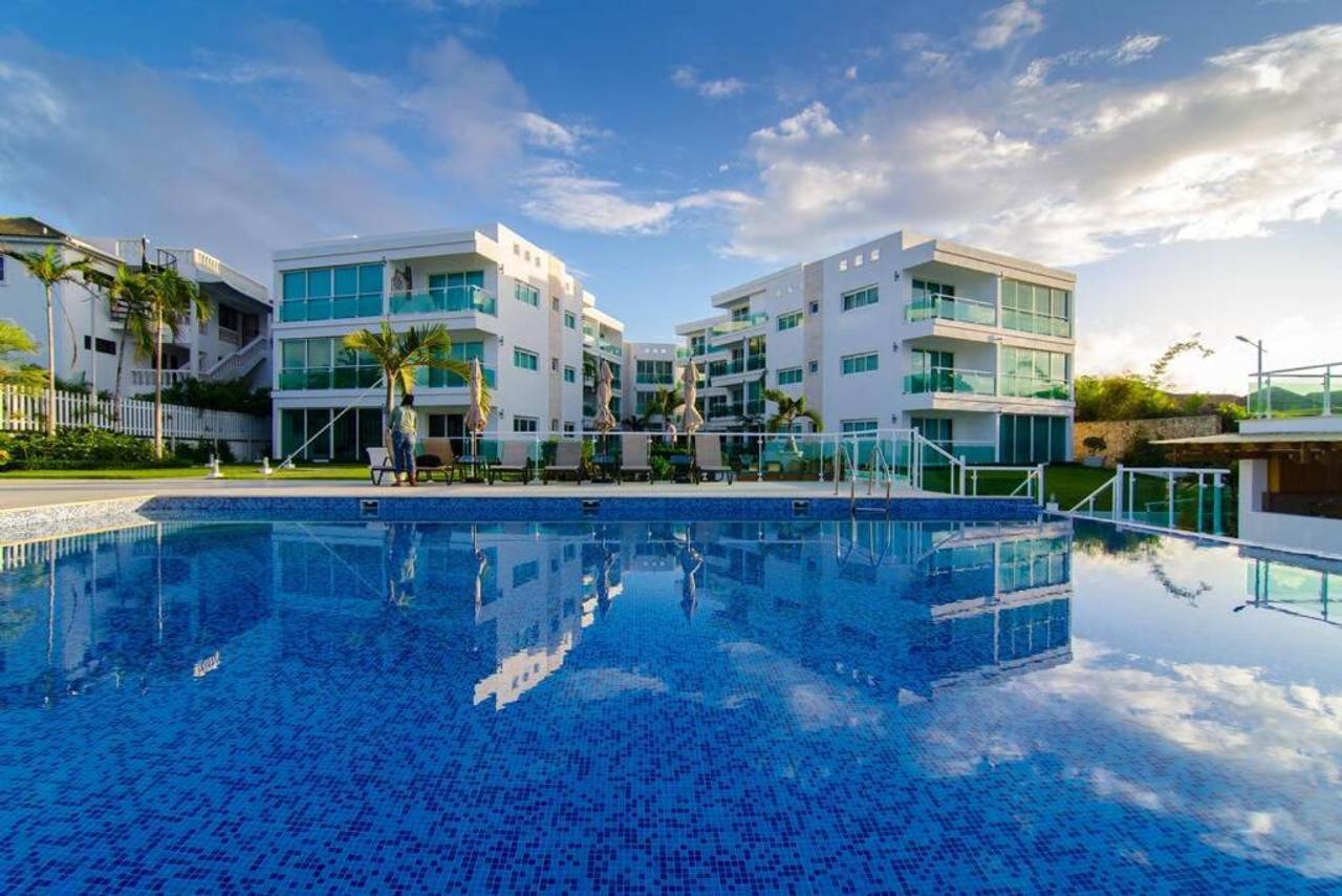 Fantástico apartamento de Playa Amueblado en Venta, Sosúa
