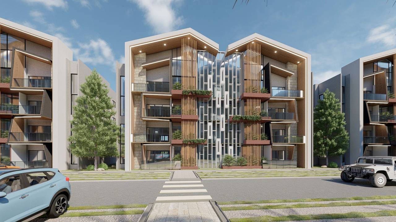 Apartamentos en Venta en el Centro de Jarabacoa