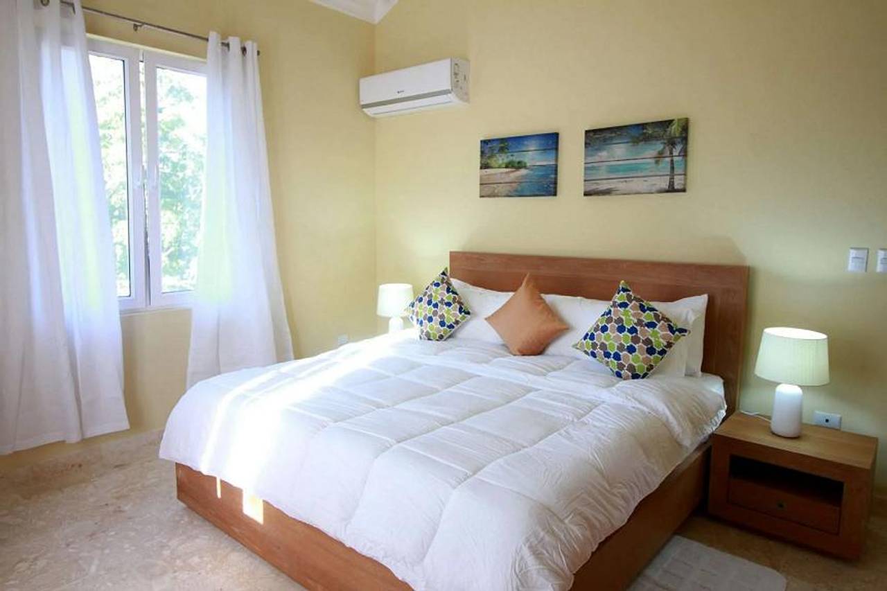 Apartamento de Lujo en Venta con estilo Caribeño en Sosúa, Puerto Plata.