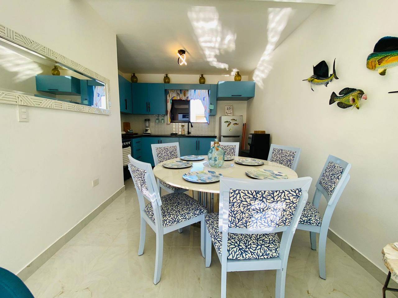 Apartamento con Vista al Mar en Venta, Costambar, Puerto Plata.