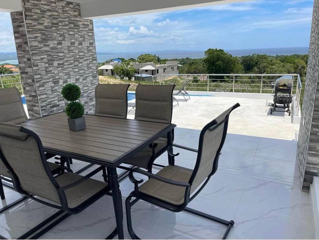 Villa Recién Terminada en Venta en Rio San Juan