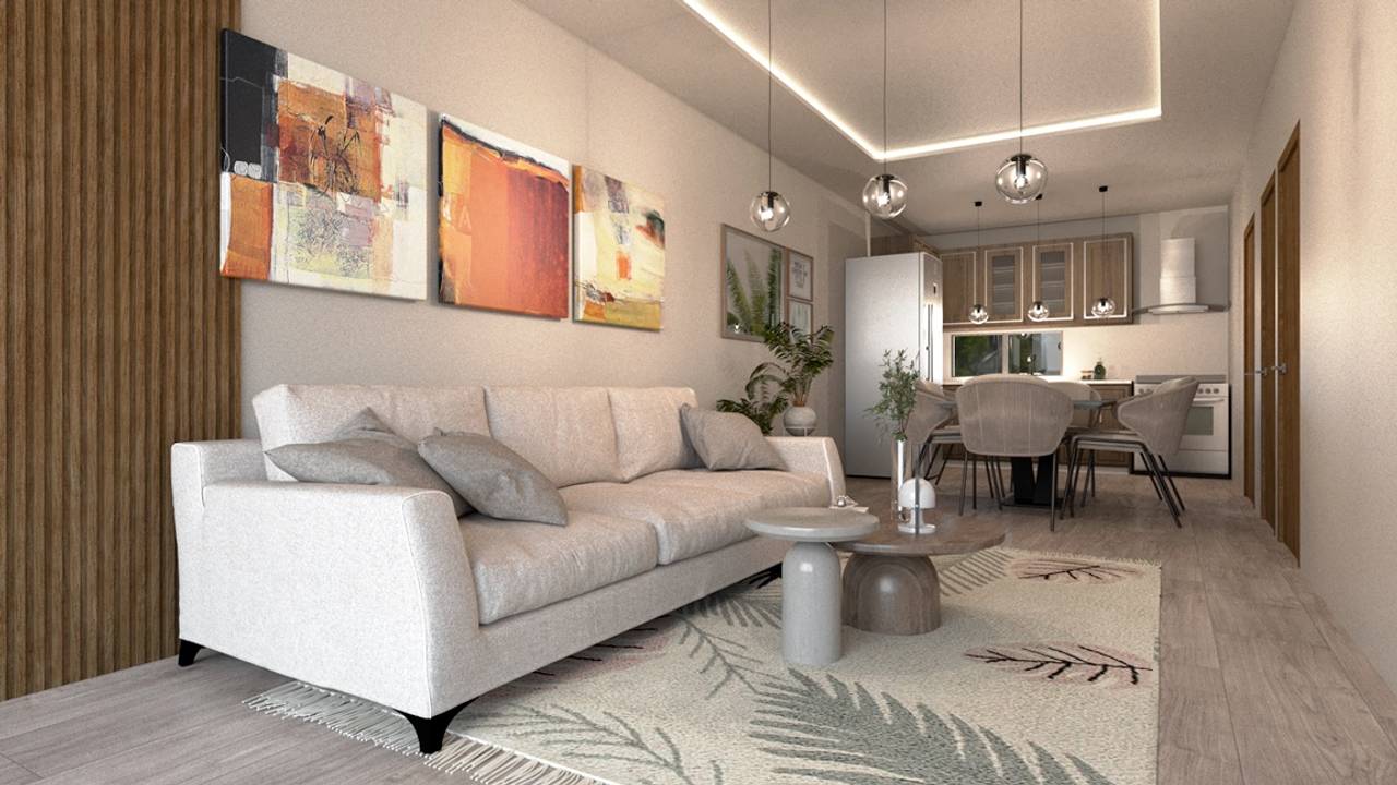 Apartamentos en Venta en el Centro de Jarabacoa