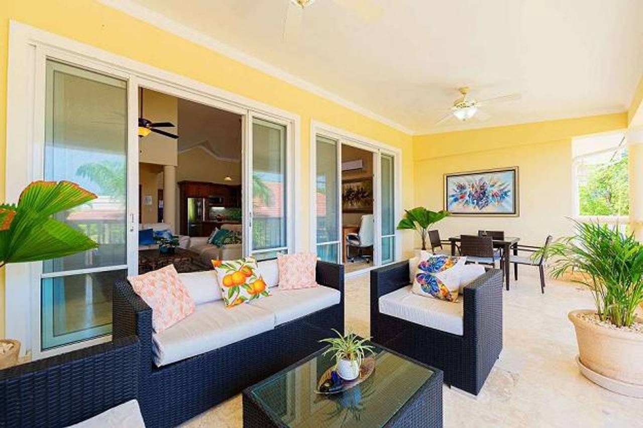 Apartamento de Lujo en Venta con estilo Caribeño en Sosúa, Puerto Plata.