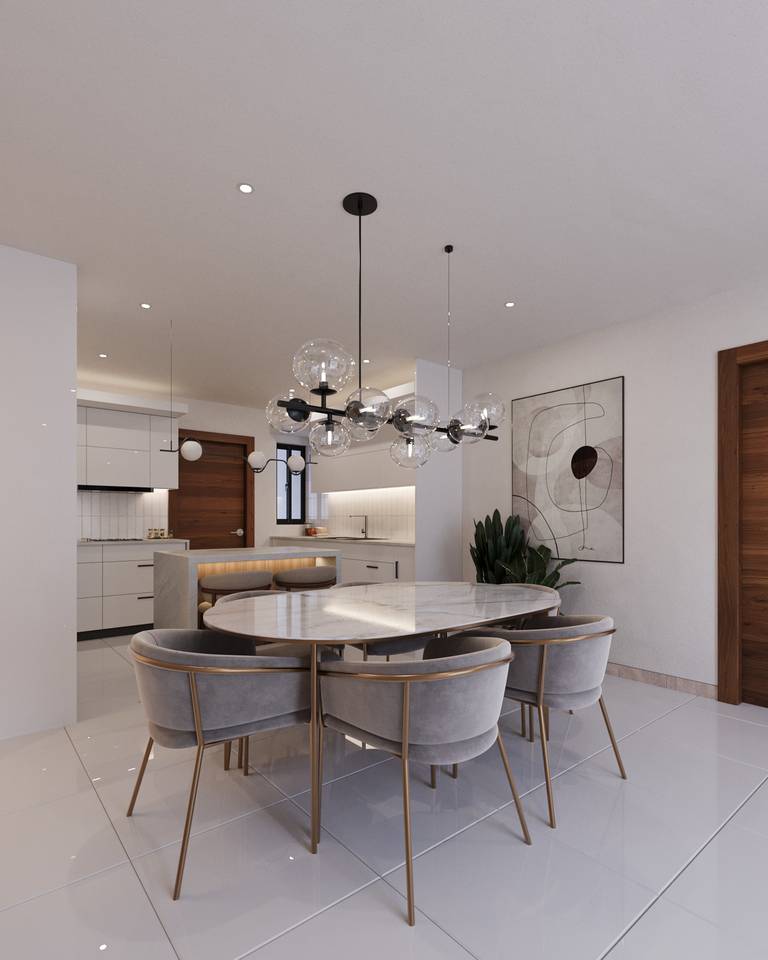 Apartamentos en venta en Nueva Torre Residencial, Urbanización Thomén, Santiago