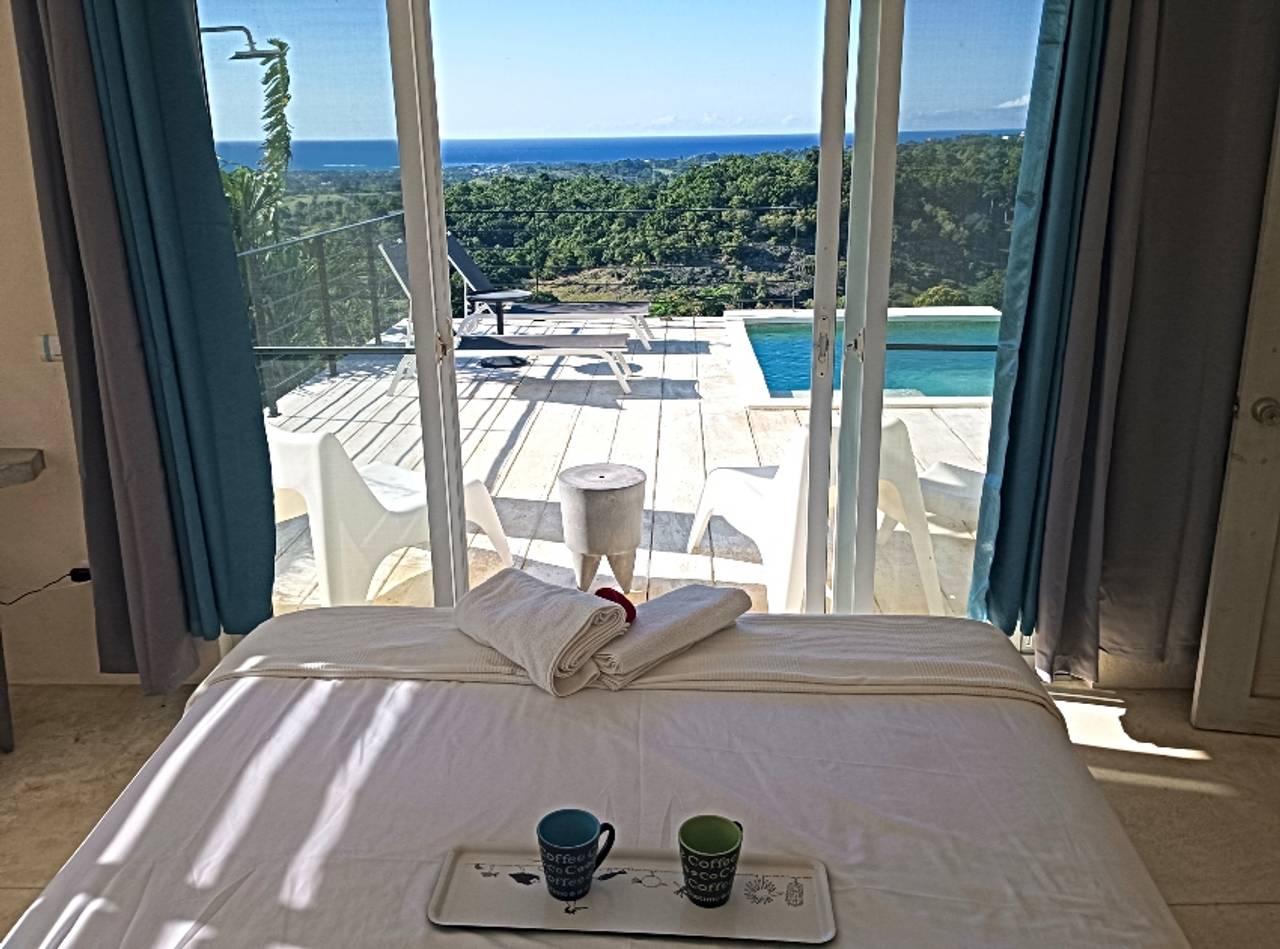 Breath Taken Ocean View Viilla For Sale, Rio San Juan
