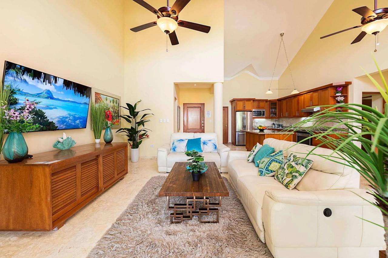 Apartamento de Lujo en Venta con estilo Caribeño en Sosúa, Puerto Plata.