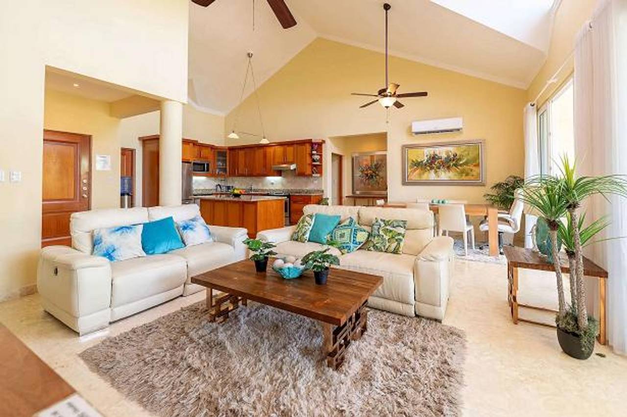 Apartamento de Lujo en Venta con estilo Caribeño en Sosúa, Puerto Plata.