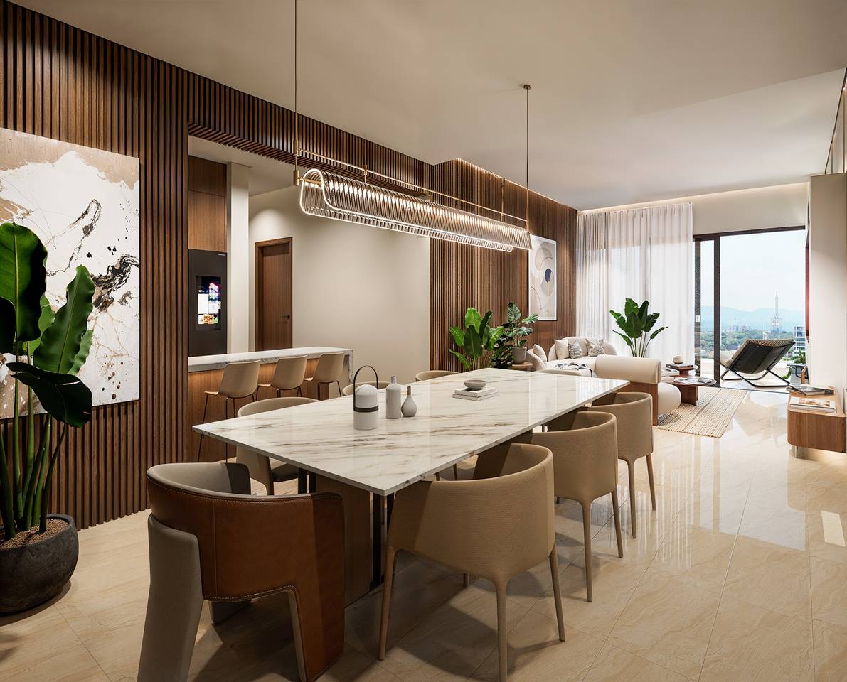 Excepcional Proyecto de Torres de Apartamentos En Venta, La Española , Santiago