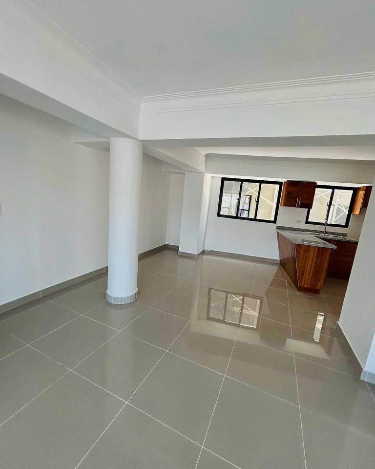 Apartamento Nuevo con 3 Habitaciones y 2 Parqueos Paralelos de Venta en la Urb. Jardines del Sur, Av. Hispanoamericana!