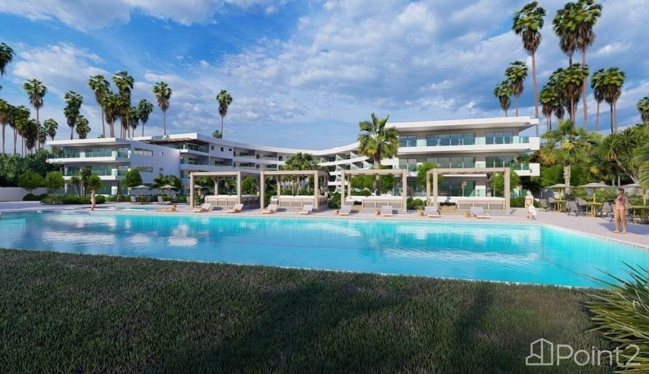 Espectacular Apartamento en planos en Cabarete