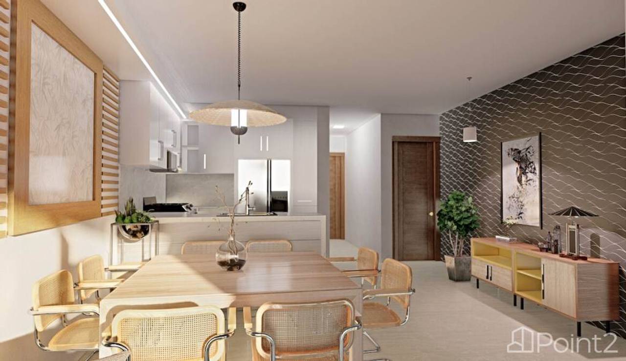 Espectacular Apartamento en planos en Cabarete
