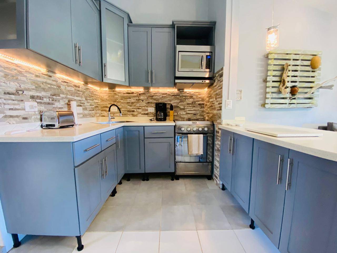Tropical 2-Bedroom Condo by the Sea for Sale in Cabarete East!