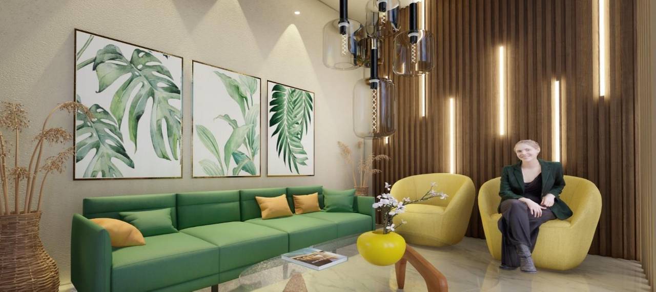 Nueva Torre de Apartamentos en Venta, Jardines del Sur, Santiago