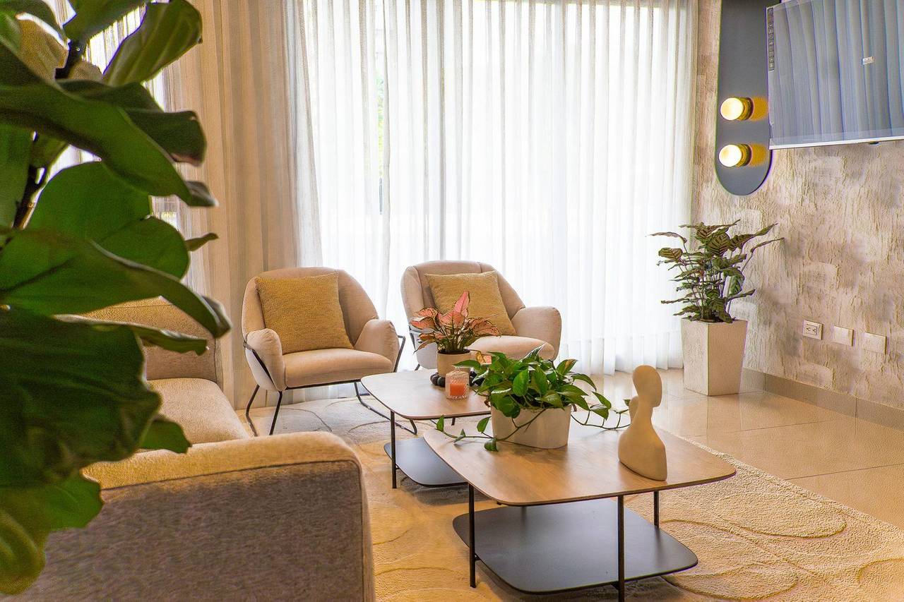 Prestigiosos Apartamentos con 3 Habitaciones y Línea Blanca Incluida de Venta en la Av. Hispanoamericana!