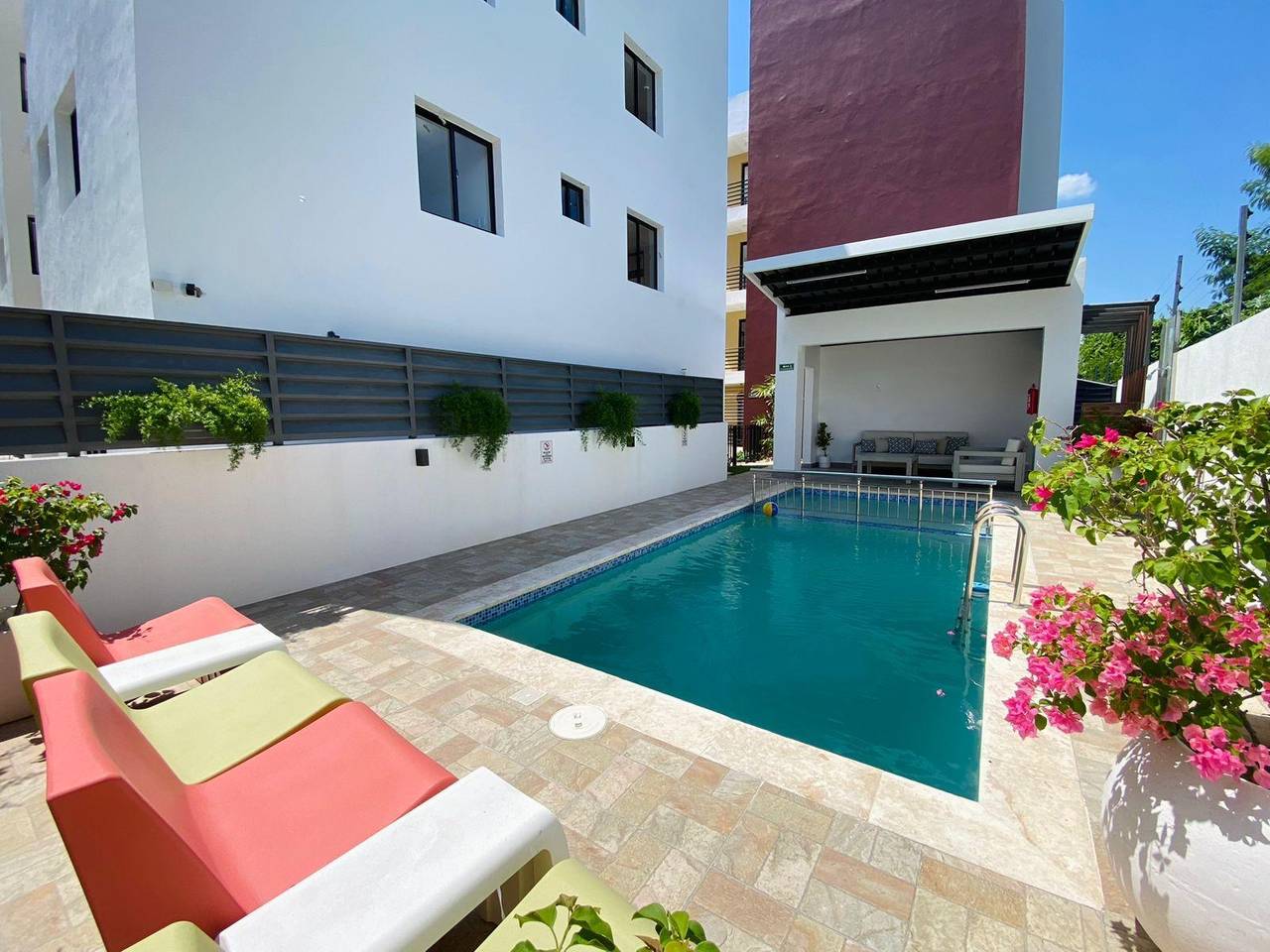 Apartamentos Nuevos con 3 Habitaciones, Piscina y Area BBQ de Venta en Pontezuela!