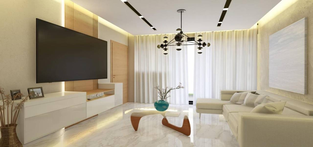 Nueva Torre de Apartamentos en Venta, Jardines del Sur, Santiago