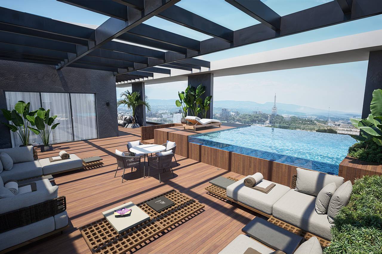Excepcional Proyecto de Torres de Apartamentos En Venta, La Española , Santiago