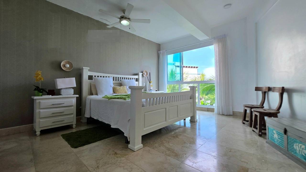Penthouse frente al Mar en Venta en Sosúa, Puerto Plata