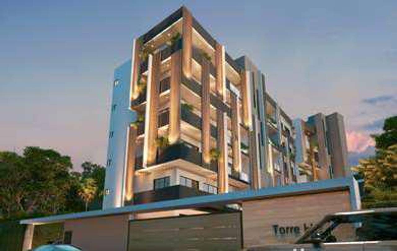 Nuevo Apartamentos en Venta en Torre Residencial en La Española