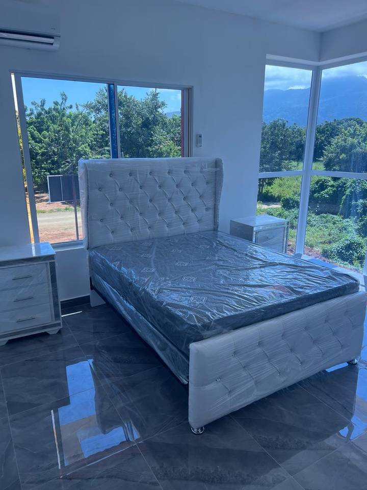 Brand New Modern Vlla for Sale at Costambar, Puerto Plata