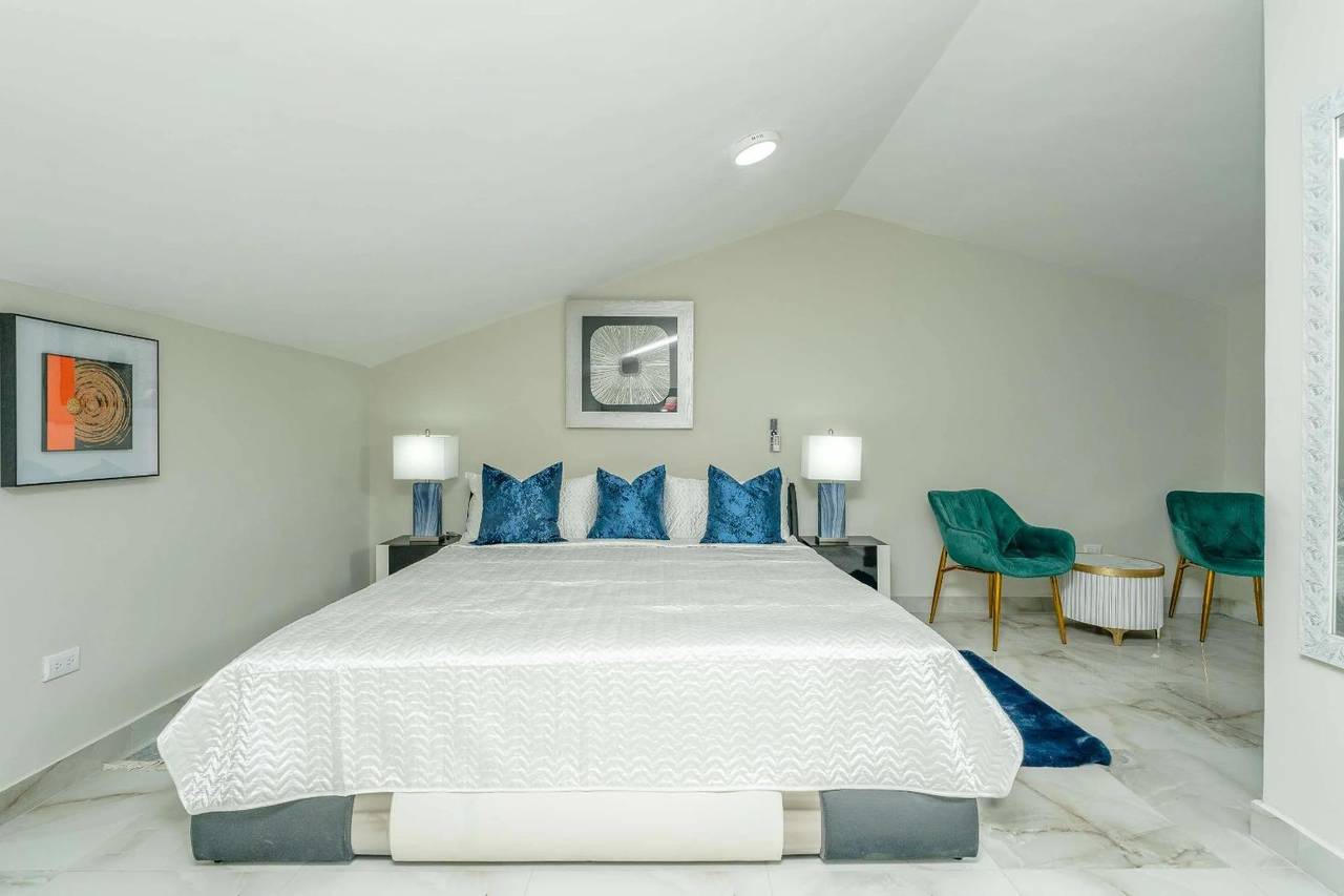 Apartamento Amueblado en Venta de 2 Habitaciones tipo Loft. Sosúa, Puerto Plata