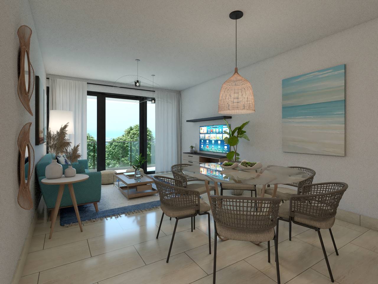 Nuevos Apartamento en Venta en Planos, Sosua