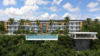 Paradisal 3 bedrooms Apartments on Cabrera’s hills .