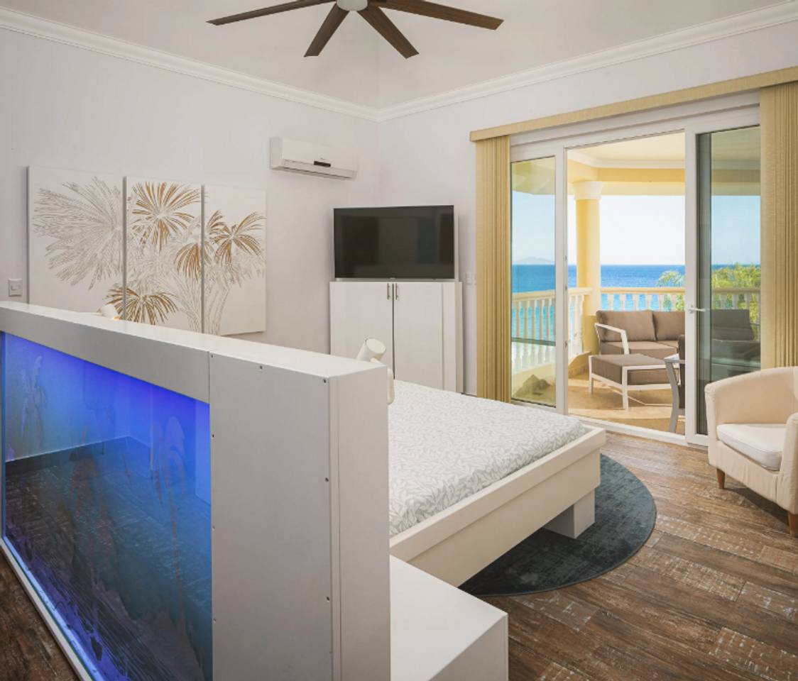 Exclusive Beachfront Penthouse with Private Jacuzzi and a Breathtaking Ocean View for Sale in Sosua!