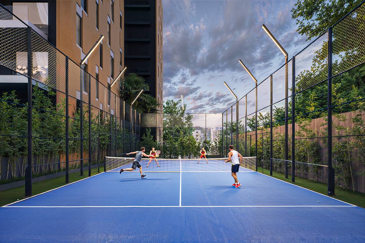 Excepcional Proyecto de Torres de Apartamentos En Venta, La Española , Santiago