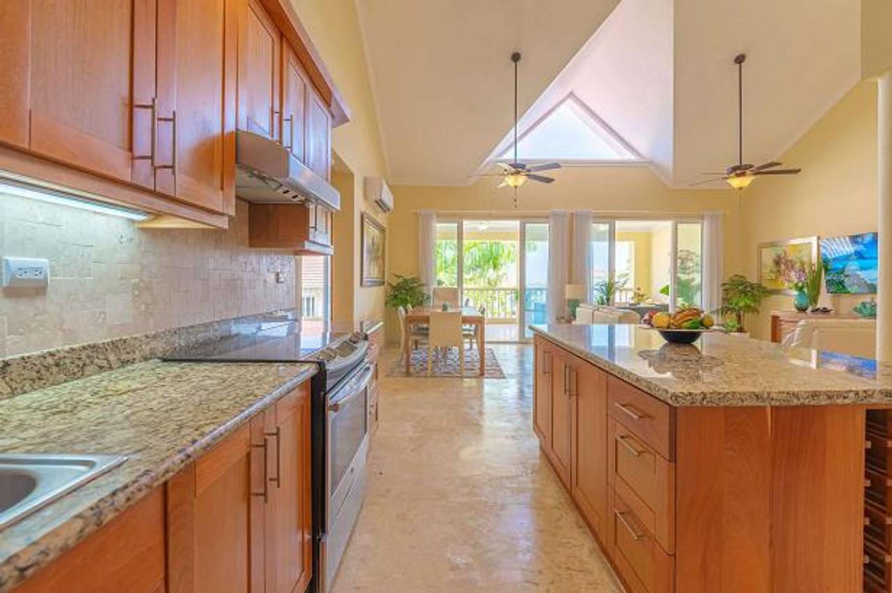 Apartamento de Lujo en Venta con estilo Caribeño en Sosúa, Puerto Plata.