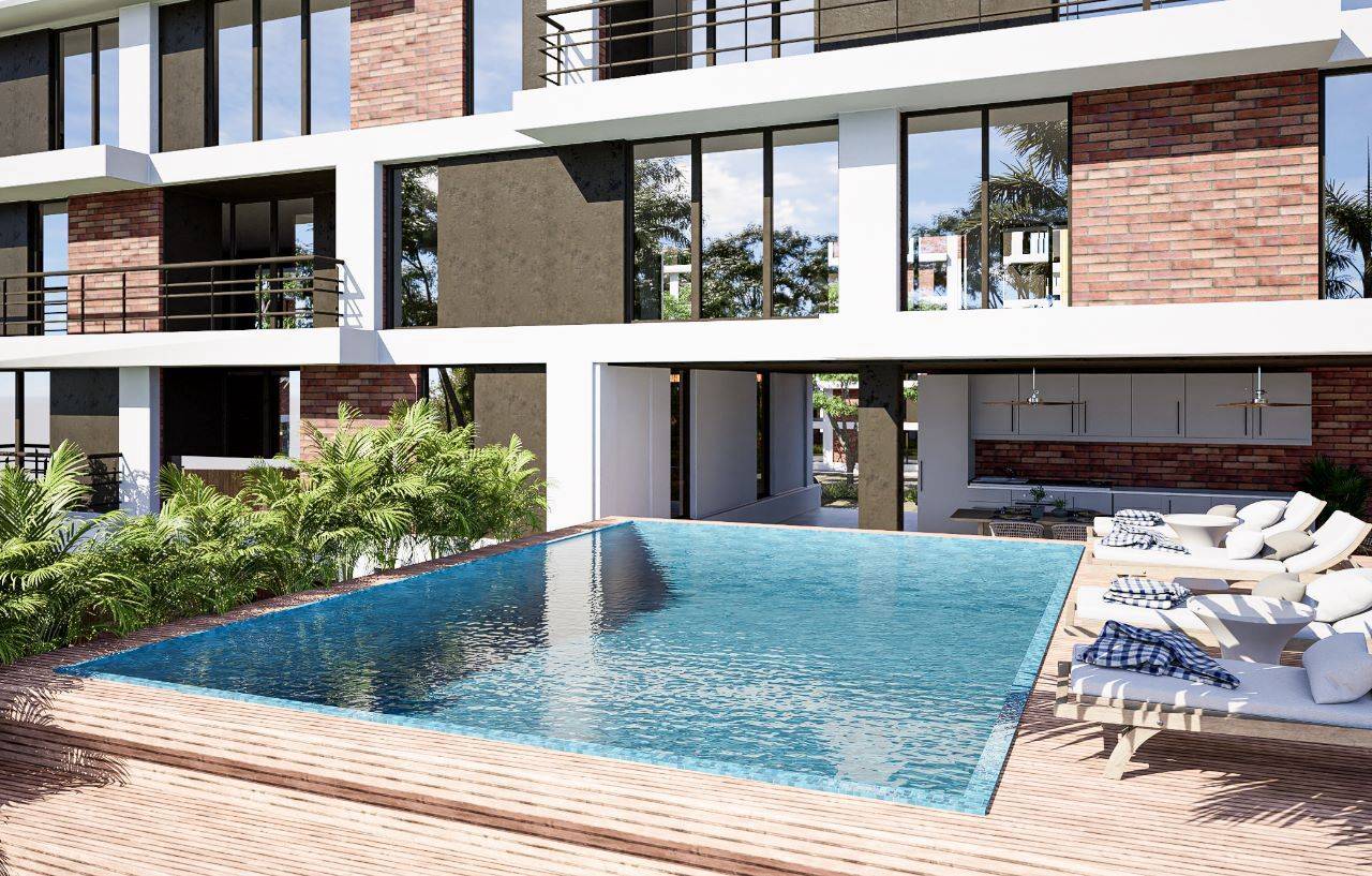 Apartamentos en planos en Venta, Villa Maria, Santiago