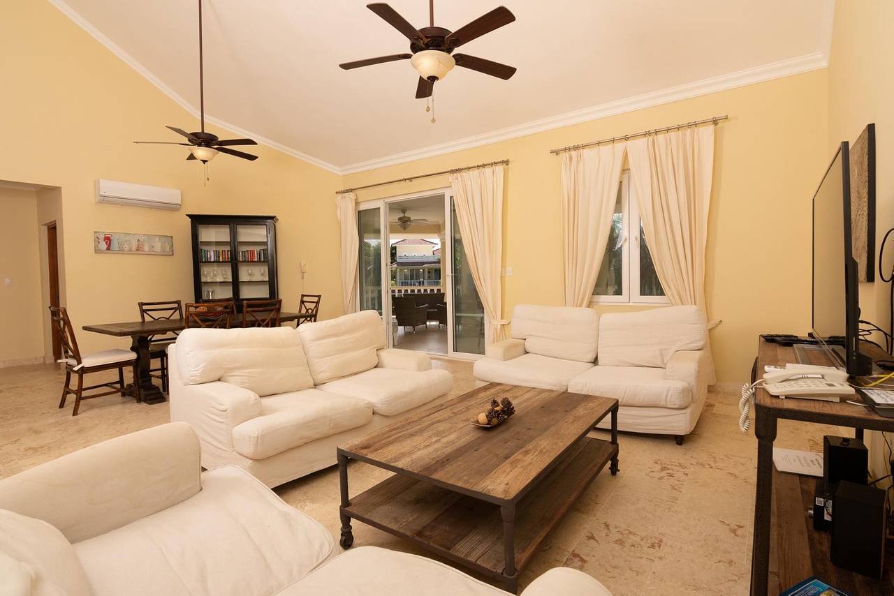 Apartamento de 3 Dormitorios con Vista al Mar en Venta. Sosúa, Puerto Plata.
