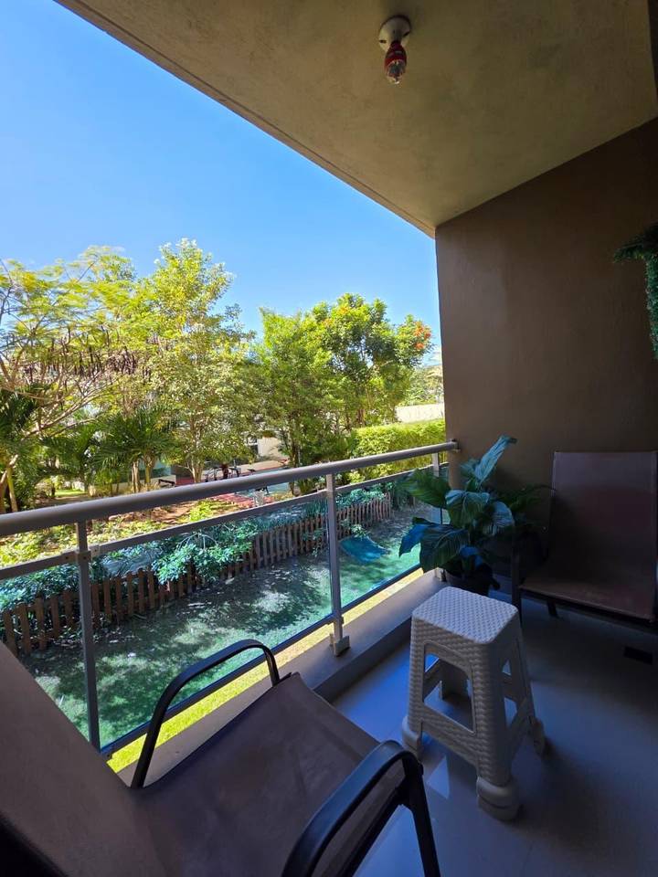 Moderno apartamento en venta, ubicado en la Ave. Hispanoamericana, Santiago de los Caballeros.