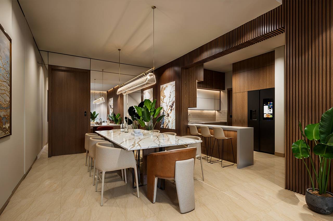 Excepcional Proyecto de Torres de Apartamentos En Venta, La Española , Santiago