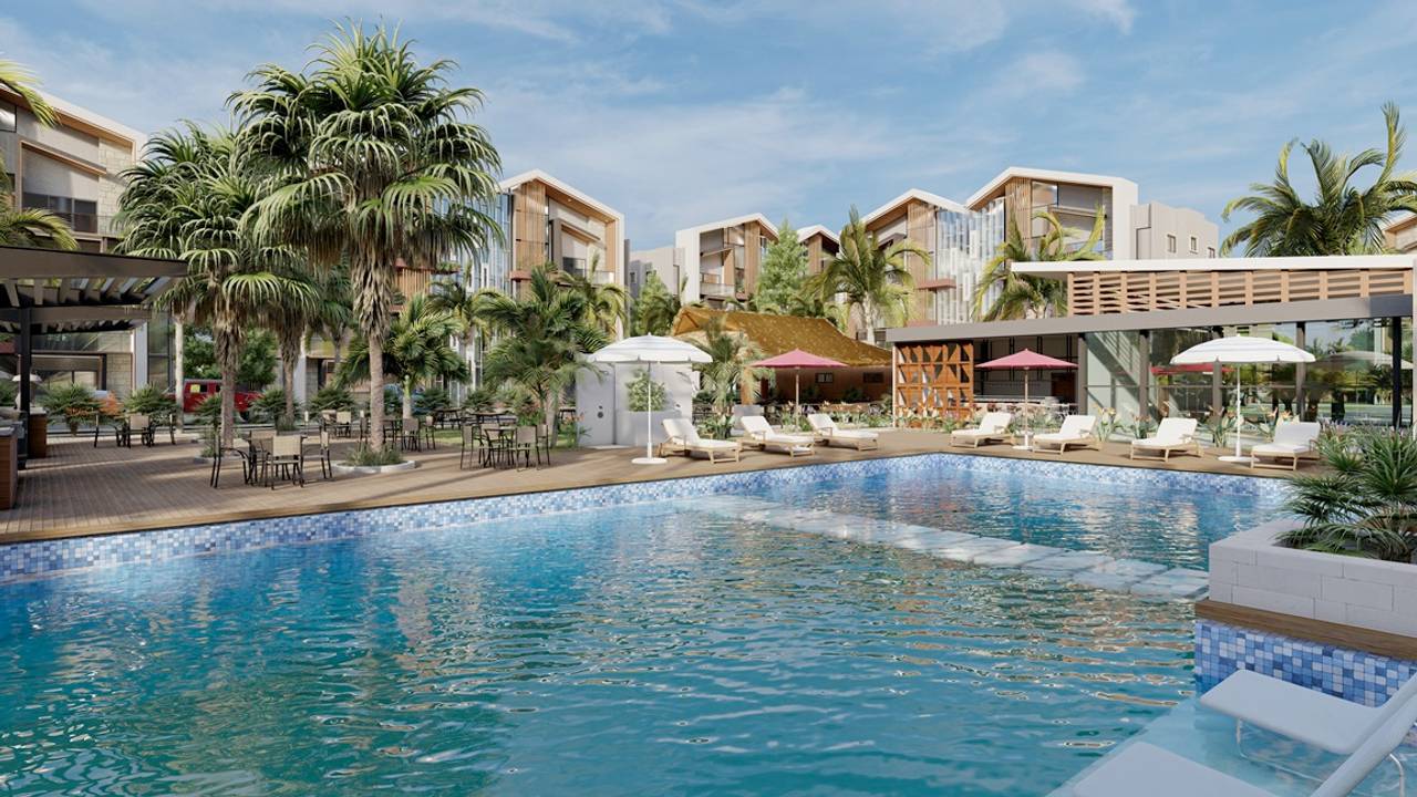 Apartamentos en Venta en el Centro de Jarabacoa
