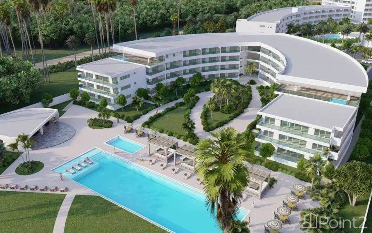 Espectacular Apartamento en planos en Cabarete