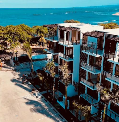 Moderno Apartamento Recién Terminado en Venta en Pleno Malecón de Puerto Plata!