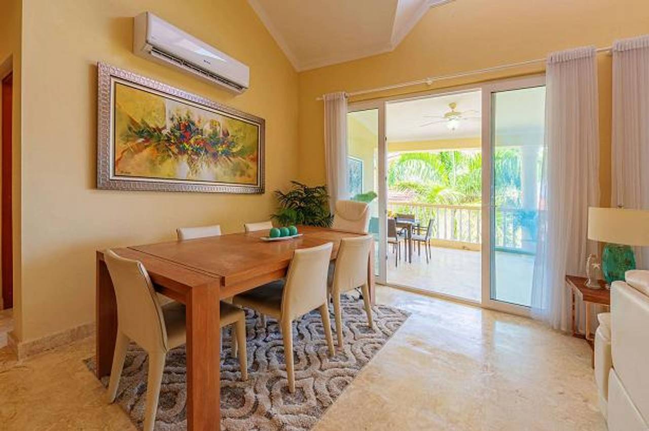 Apartamento de Lujo en Venta con estilo Caribeño en Sosúa, Puerto Plata.
