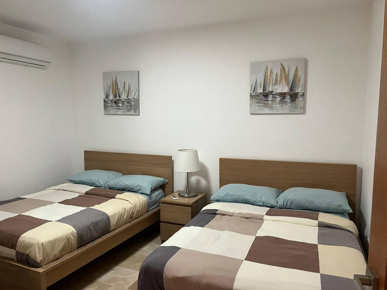 Espectacular apartamento amueblado de 2 habitaciones en Venta, Playa Dorada.